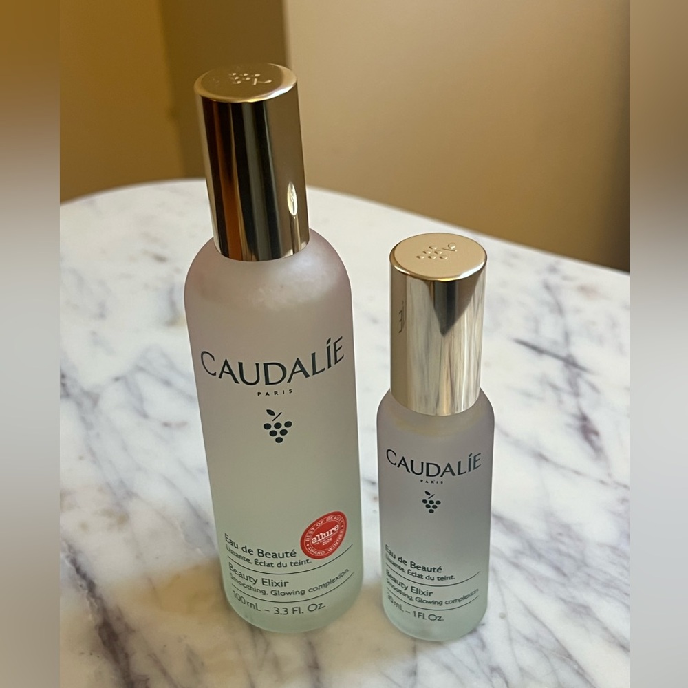 Caudalie Beauty Elixir Duo – 100 mL + 30 mL – New